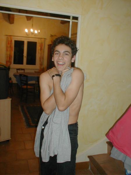 humhum =)  Killian dit KiKi